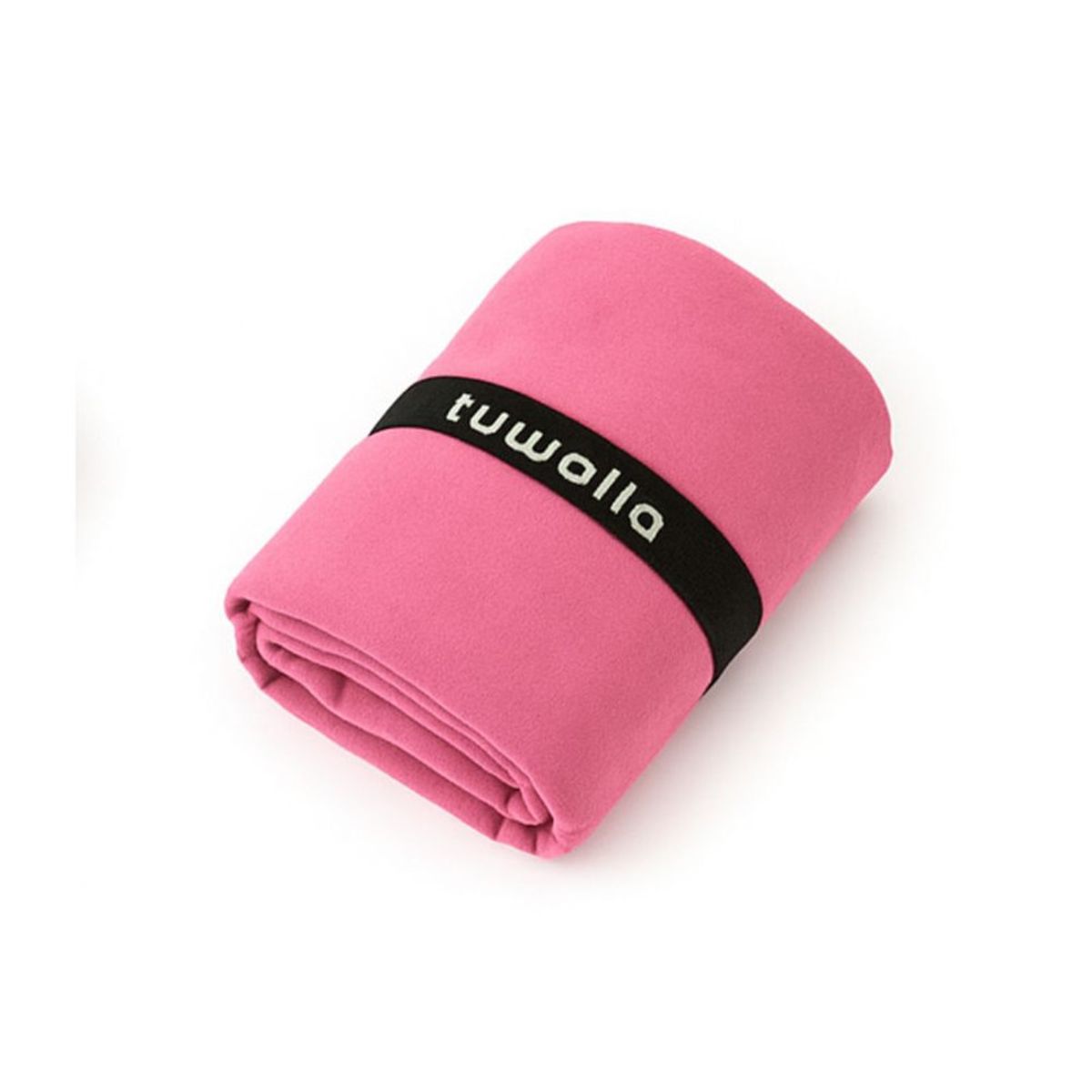 TUWALLA - Toalla de Microfibra Tuwalla L 80x130cm Fucsia