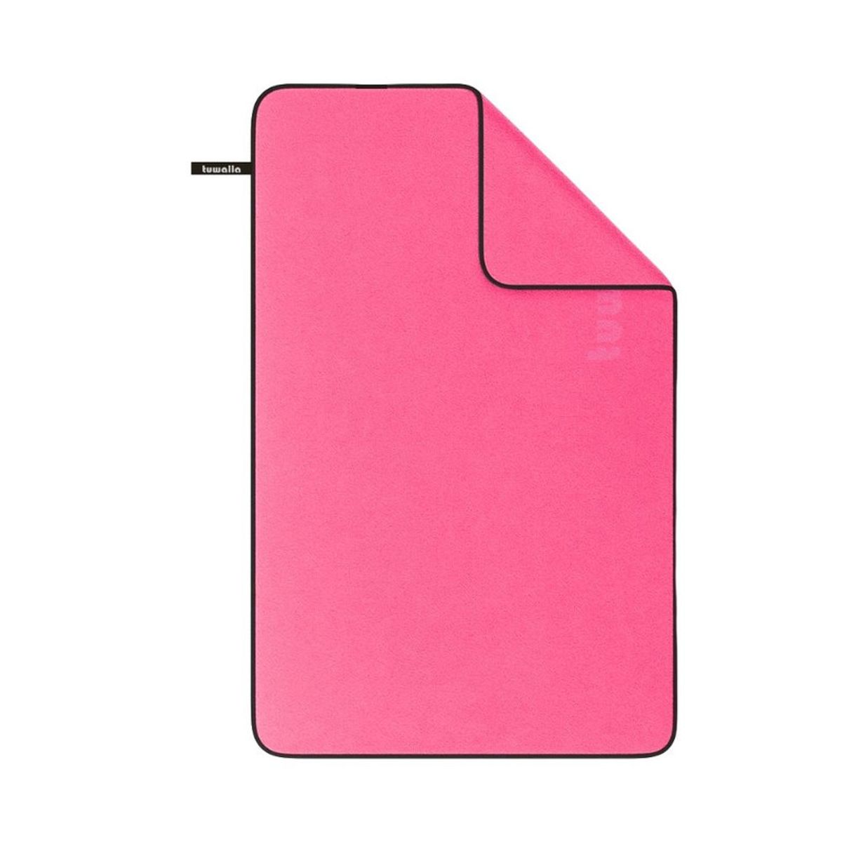 TUWALLA - Toalla de Microfibra Tuwalla L 80x130cm Fucsia