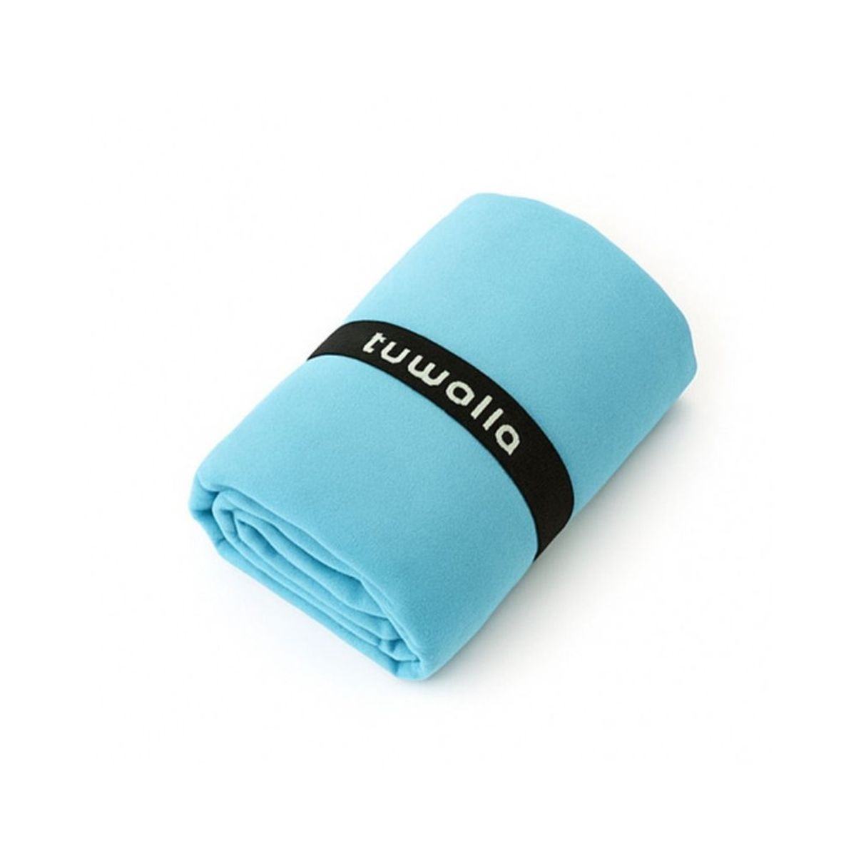 TUWALLA - Toalla de Microfibra Tuwalla L 80x130cm Agua