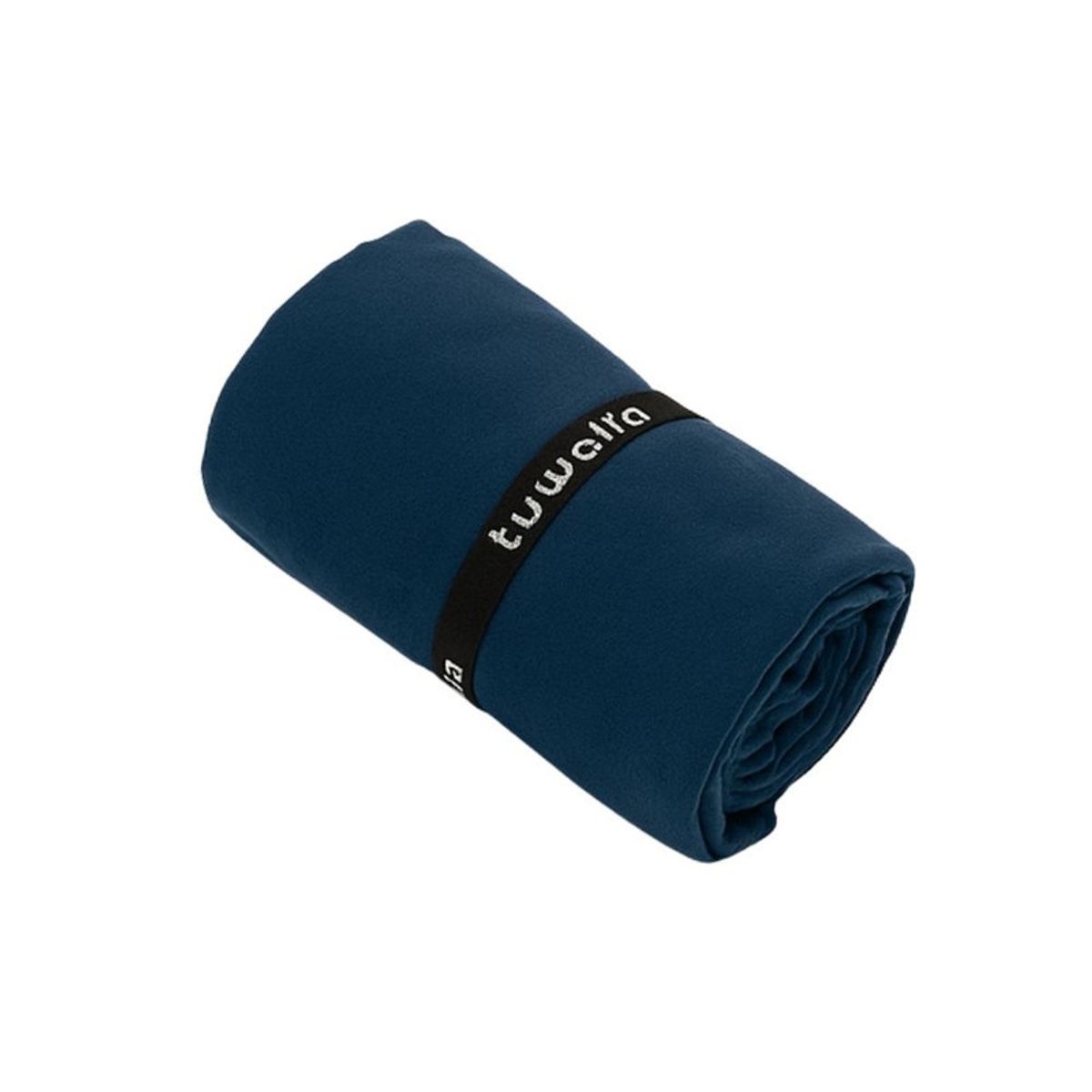 TUWALLA - Toalla de Microfibra Tuwalla XL 90x160cm Acero