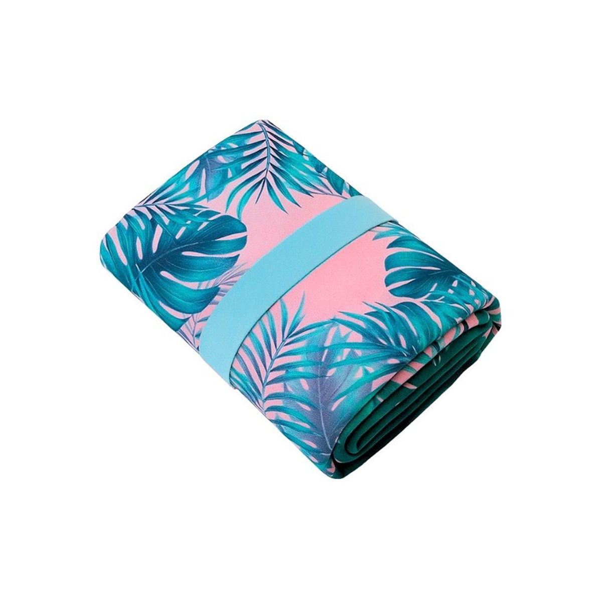 TUWALLA - Toalla de Microfibra Tuwalla XL 90x160cm diseño Hawaii