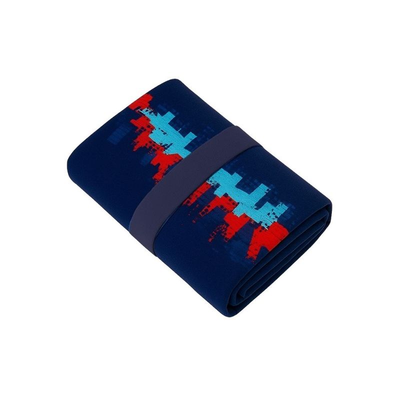 TUWALLA - Toalla de Microfibra Tuwalla XL 90x160cm diseño Splash