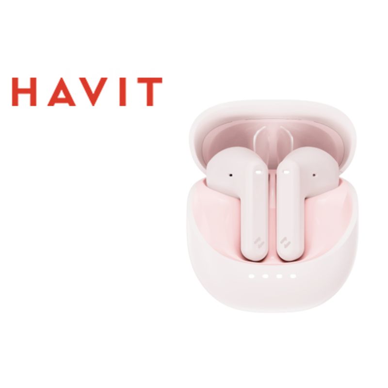 HALION - Audifonos Inalambricos HAVIT TW931 USB Bluetooth V5. 4 HALION