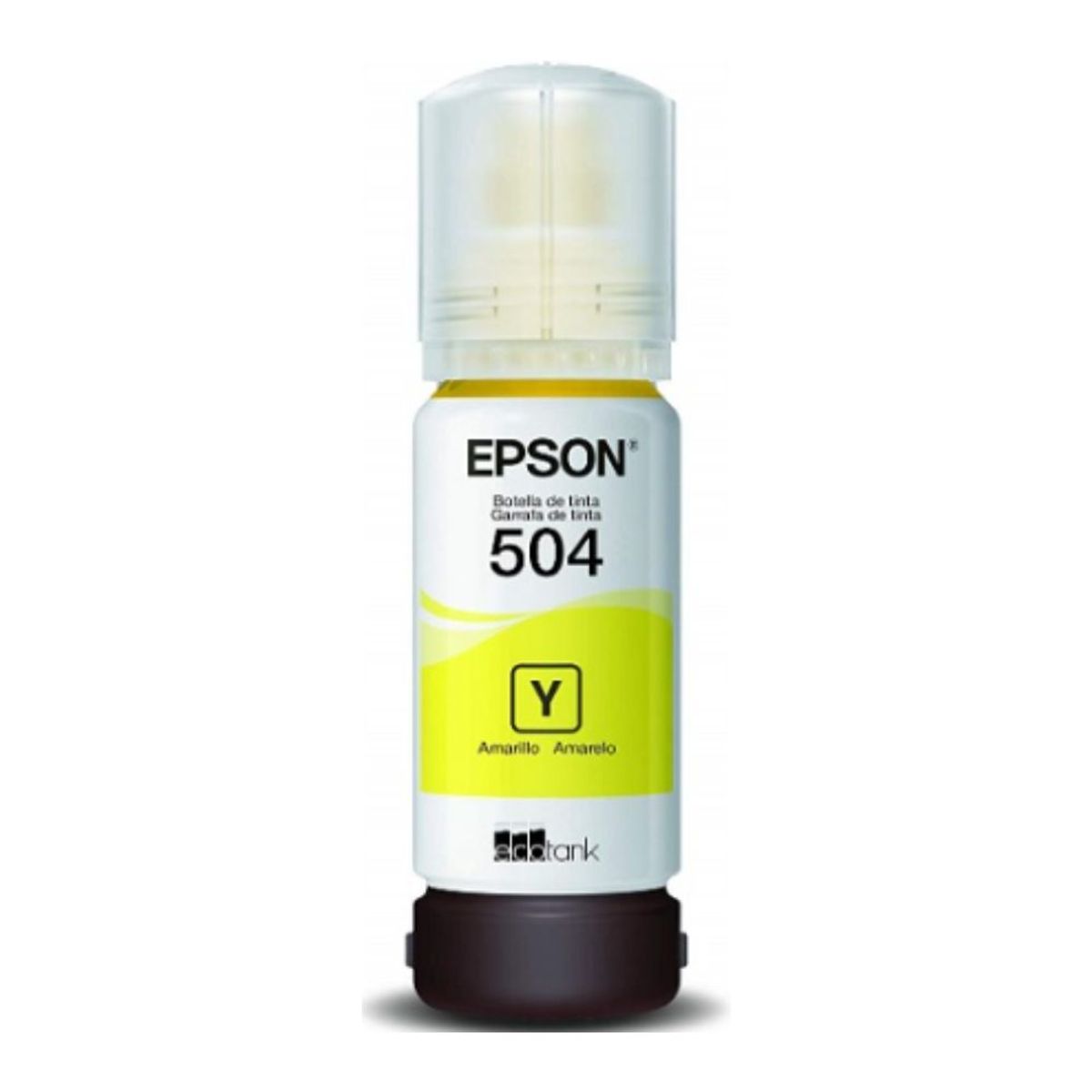 EPSON - Botella Tinta Epson  T504420 Aamarillo