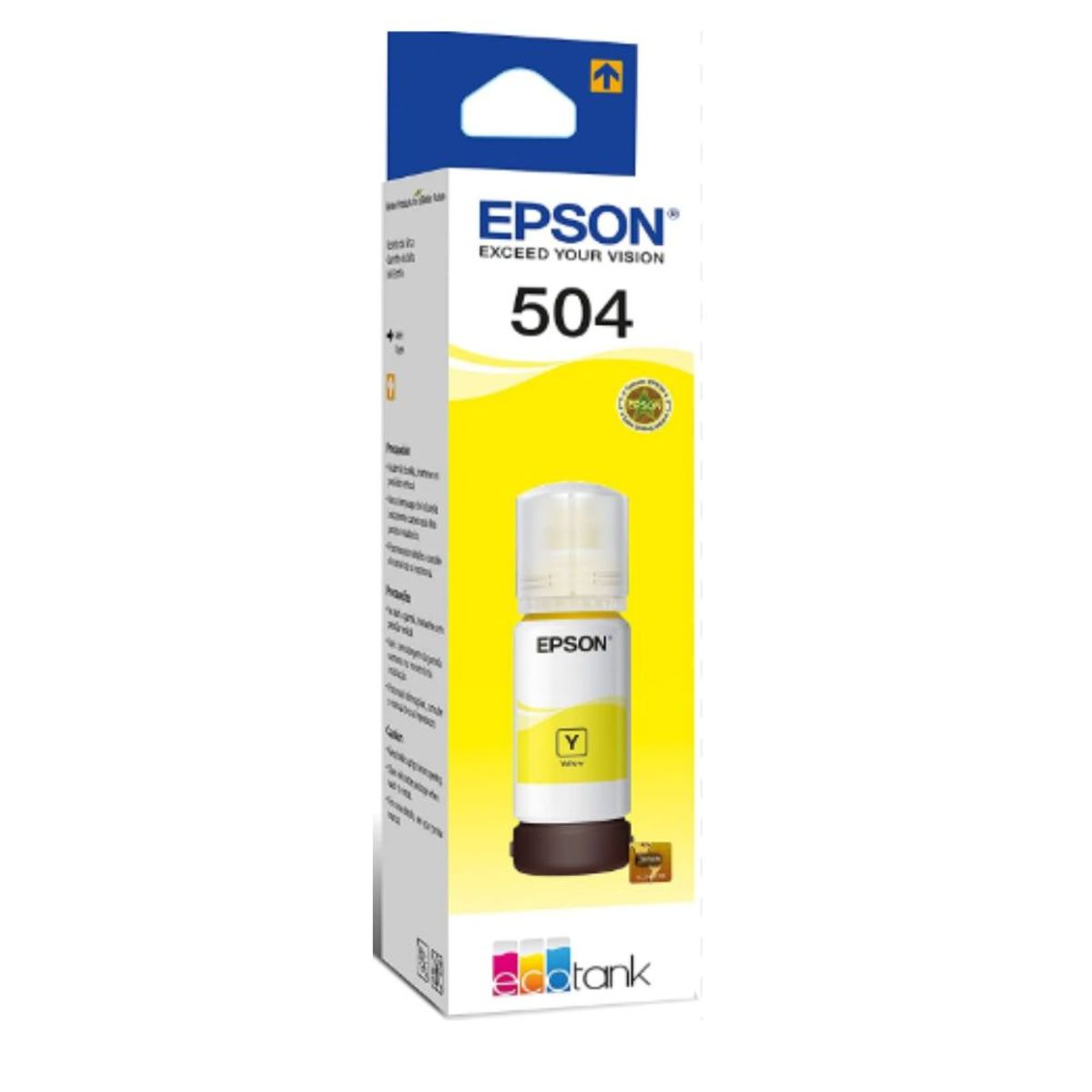 EPSON - Botella Tinta Epson  T504420 Aamarillo