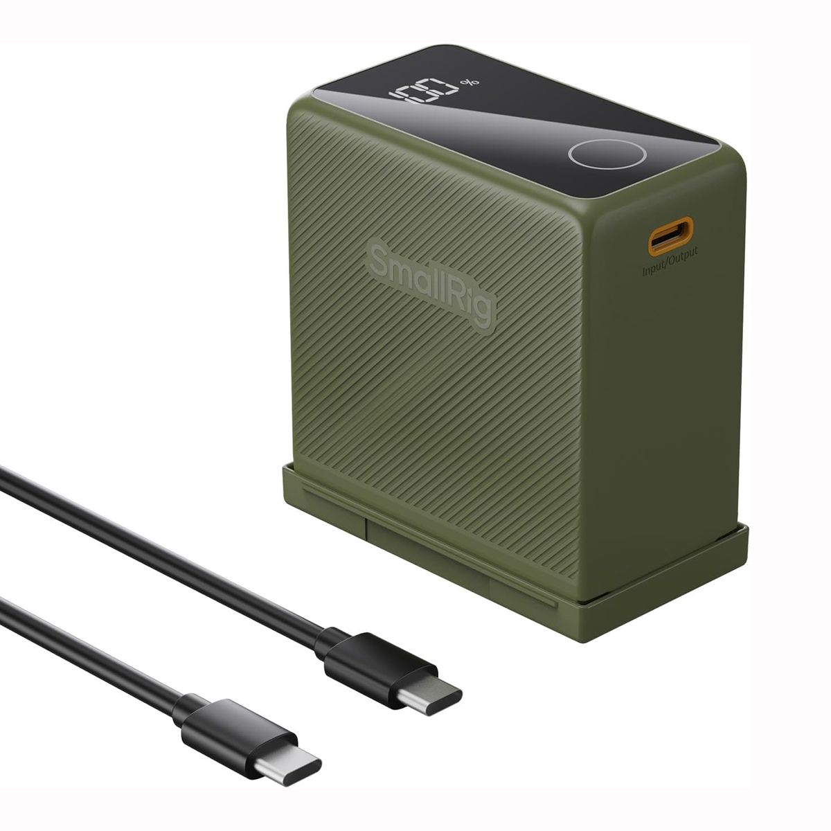 GENERICO - Batería SmallRig NP-F970 USB-C 10500mAh para Cámaras Sony