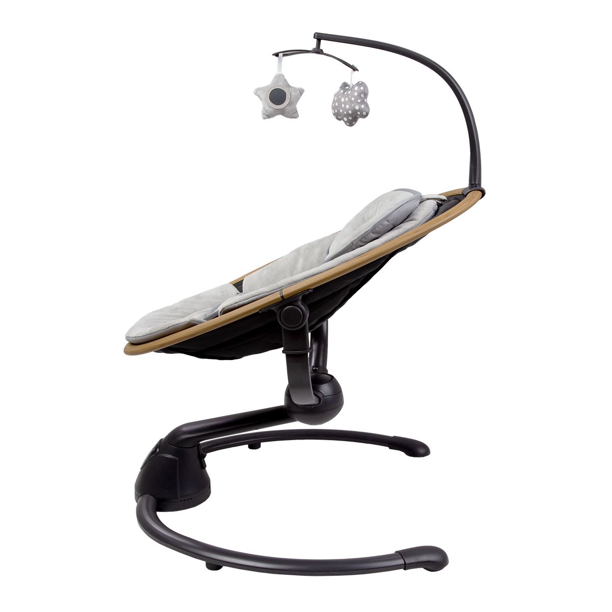 CARESTINO - Mecedora Carestino DREAMER Ceniza