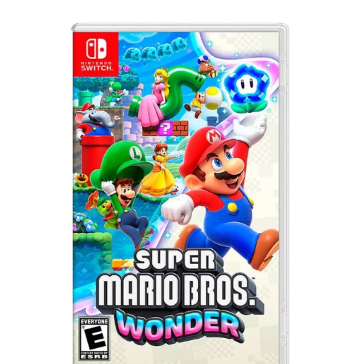 NINTENDO - Super Mario Bros Wonder Nintendo Switch