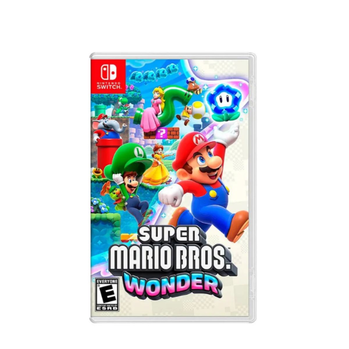NINTENDO - Super Mario Bros Wonder Nintendo Switch