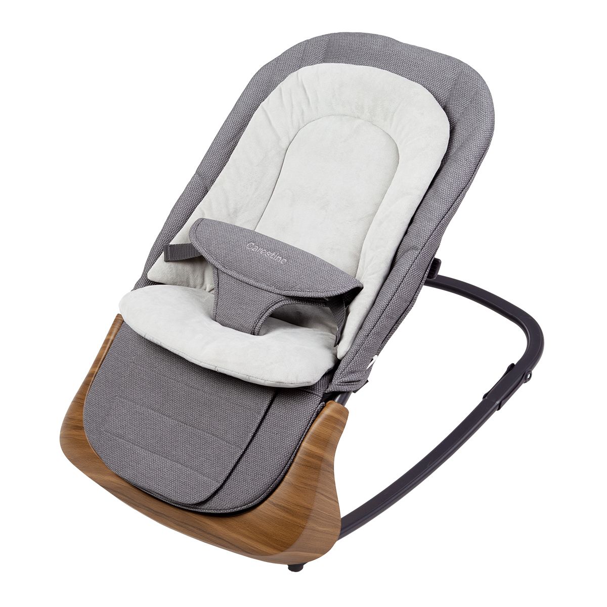 CARESTINO - Mecedora Carestino BREEZE Ceniza