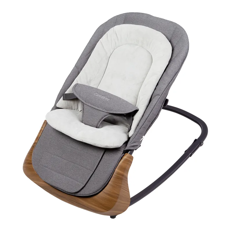 CARESTINO - Mecedora Carestino BREEZE Ceniza