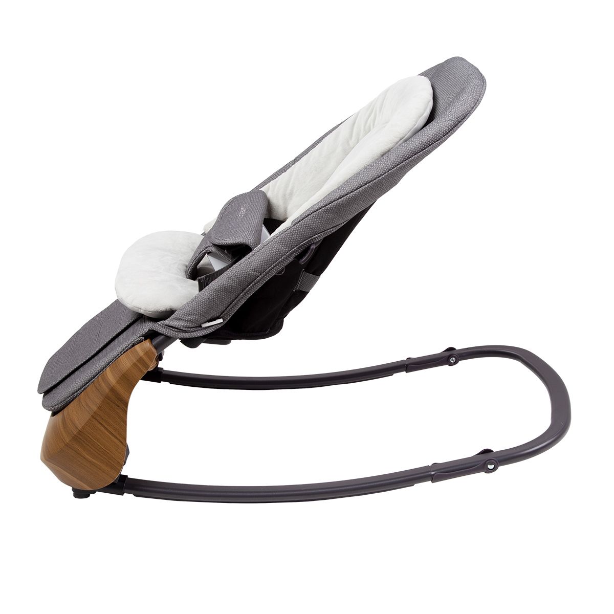 CARESTINO - Mecedora Carestino BREEZE Ceniza