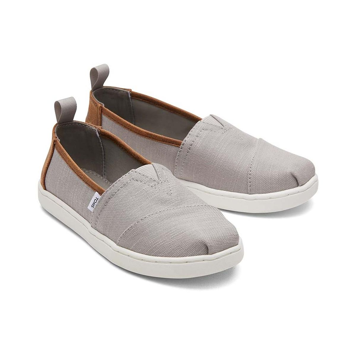 TOMS - Alpargatas TOMS Recycl Cotton Alpr Esp Niños