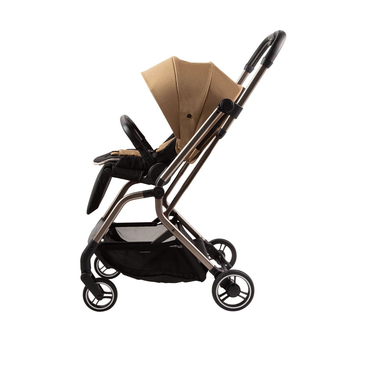 CARESTINO - Coche Carestino  Lyon con Accesorios Ámbar