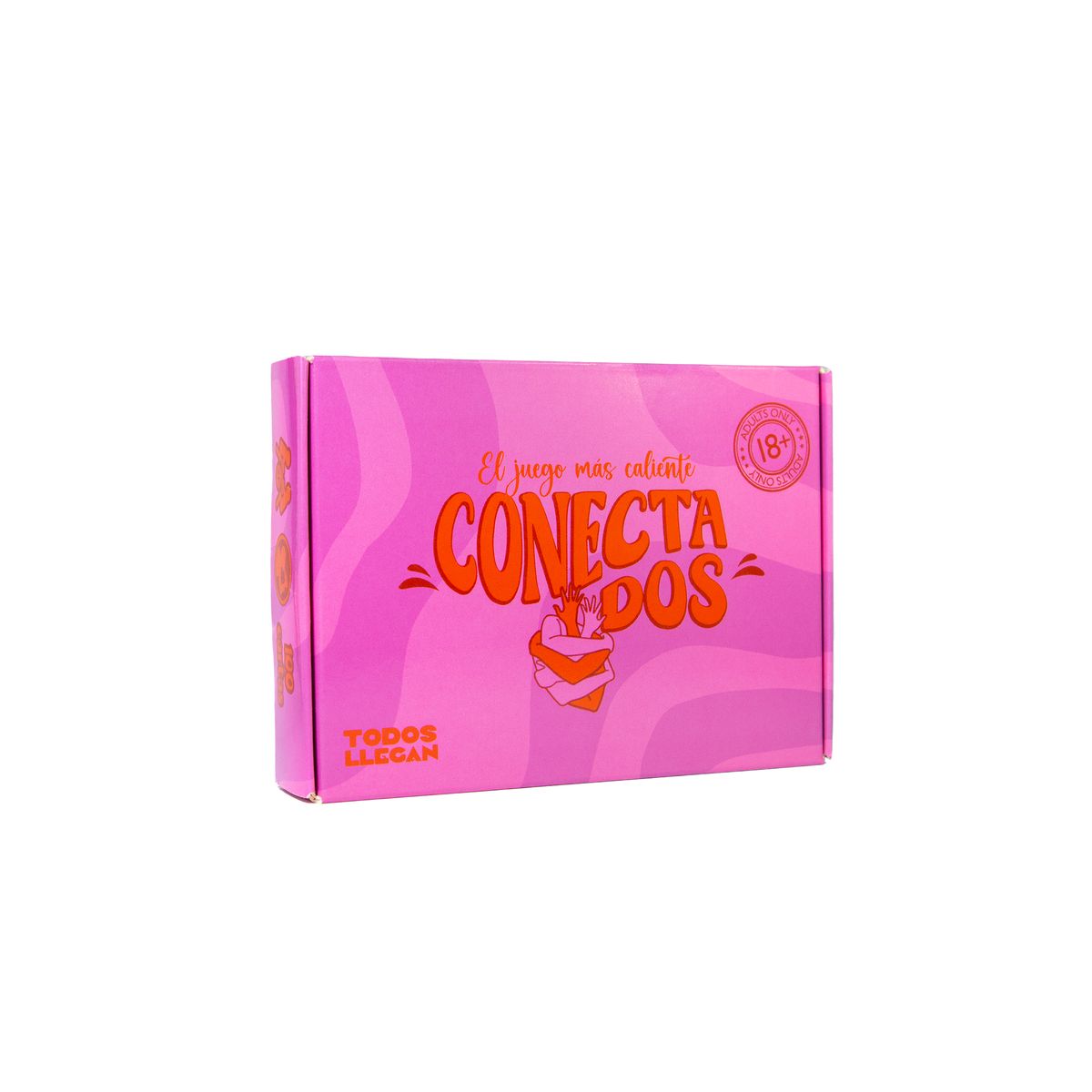 TODOS LLEGAN - BARAJA CONECTADOS JUEGO PARA PAREJAS