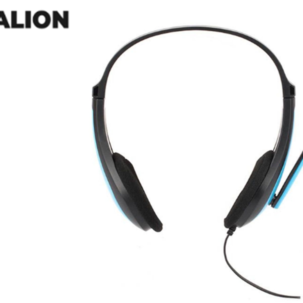 HALION - Auricular para PC HA-T50 2x Jack 3 . 5mm HALION