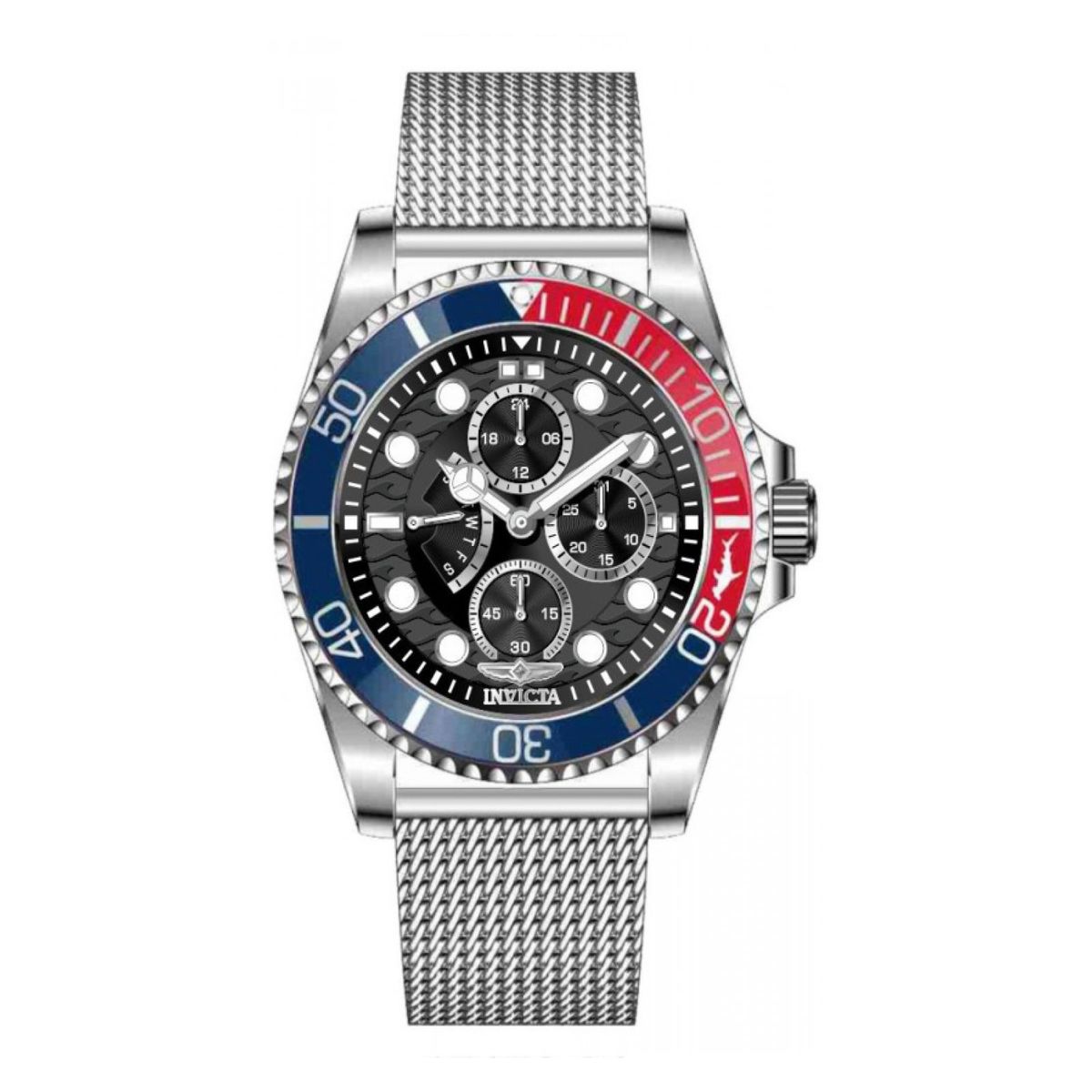 INVICTA - Reloj Invicta 49402 Plateado Hombre