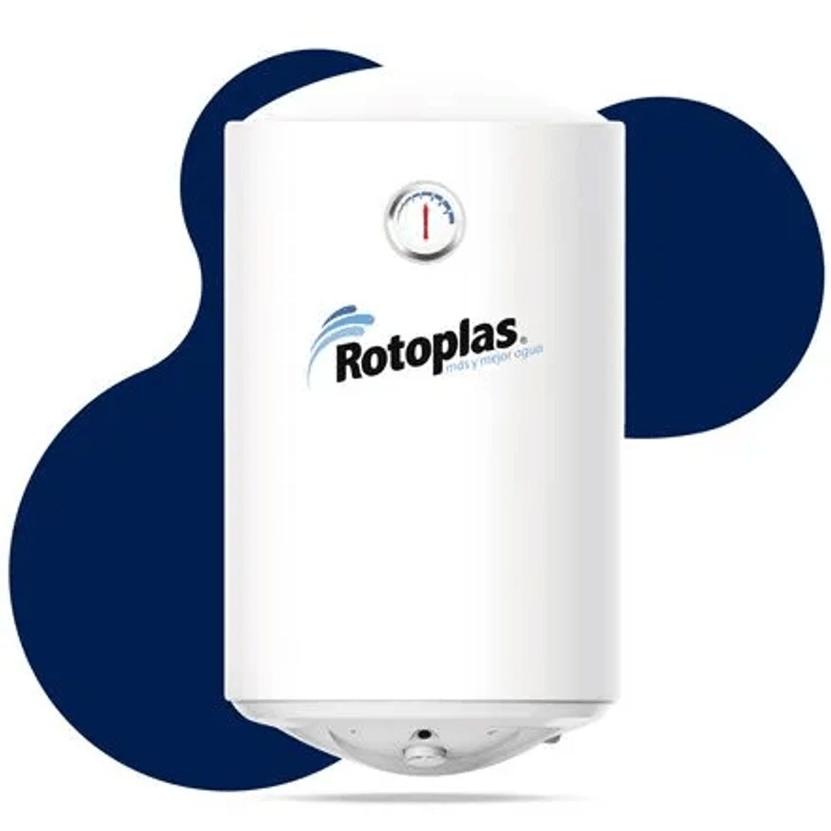 ROTOPLAS - Terma Eléctrica de Acumulación Duraterma 50L Rotoplas - 500370