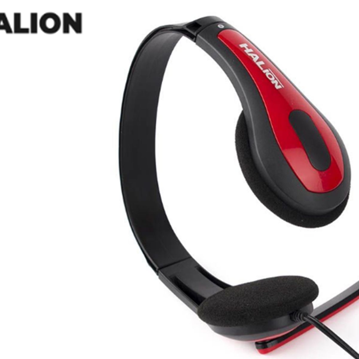 HALION - Auricular para PC HA-T50 2x Jack 3 . 5mm HALION