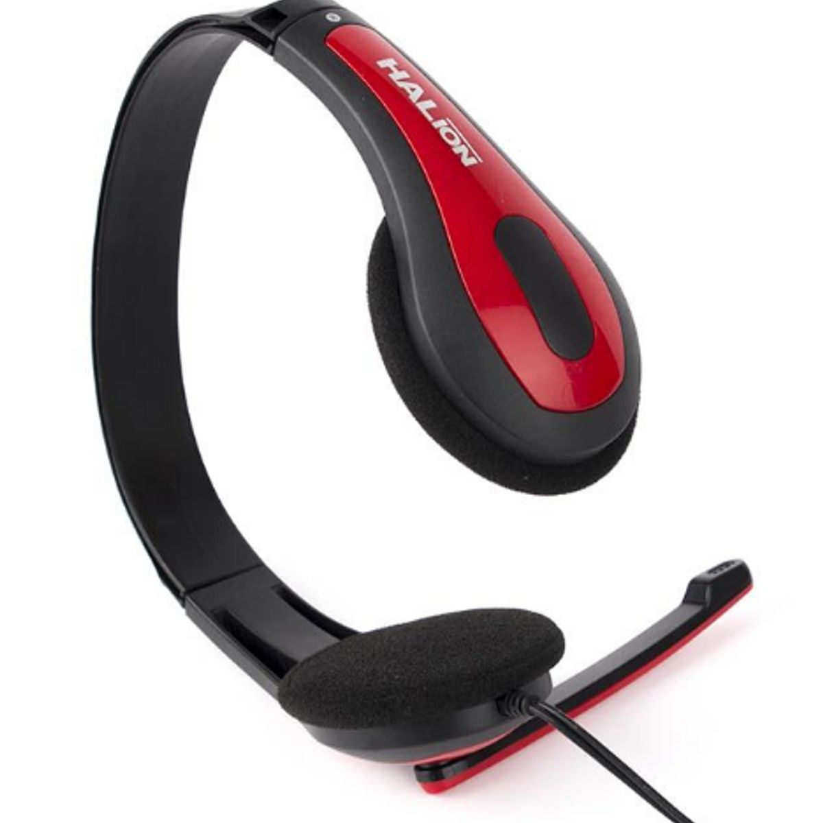 HALION - Auricular para PC HA-T50 2x Jack 3 . 5mm HALION