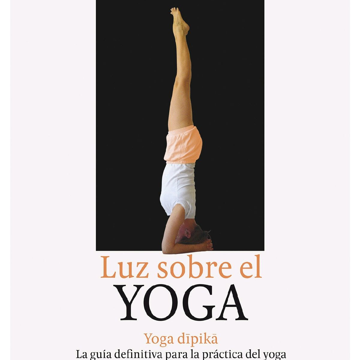 GENERICO - Luz sobre el Yoga - BKS Iyengar
