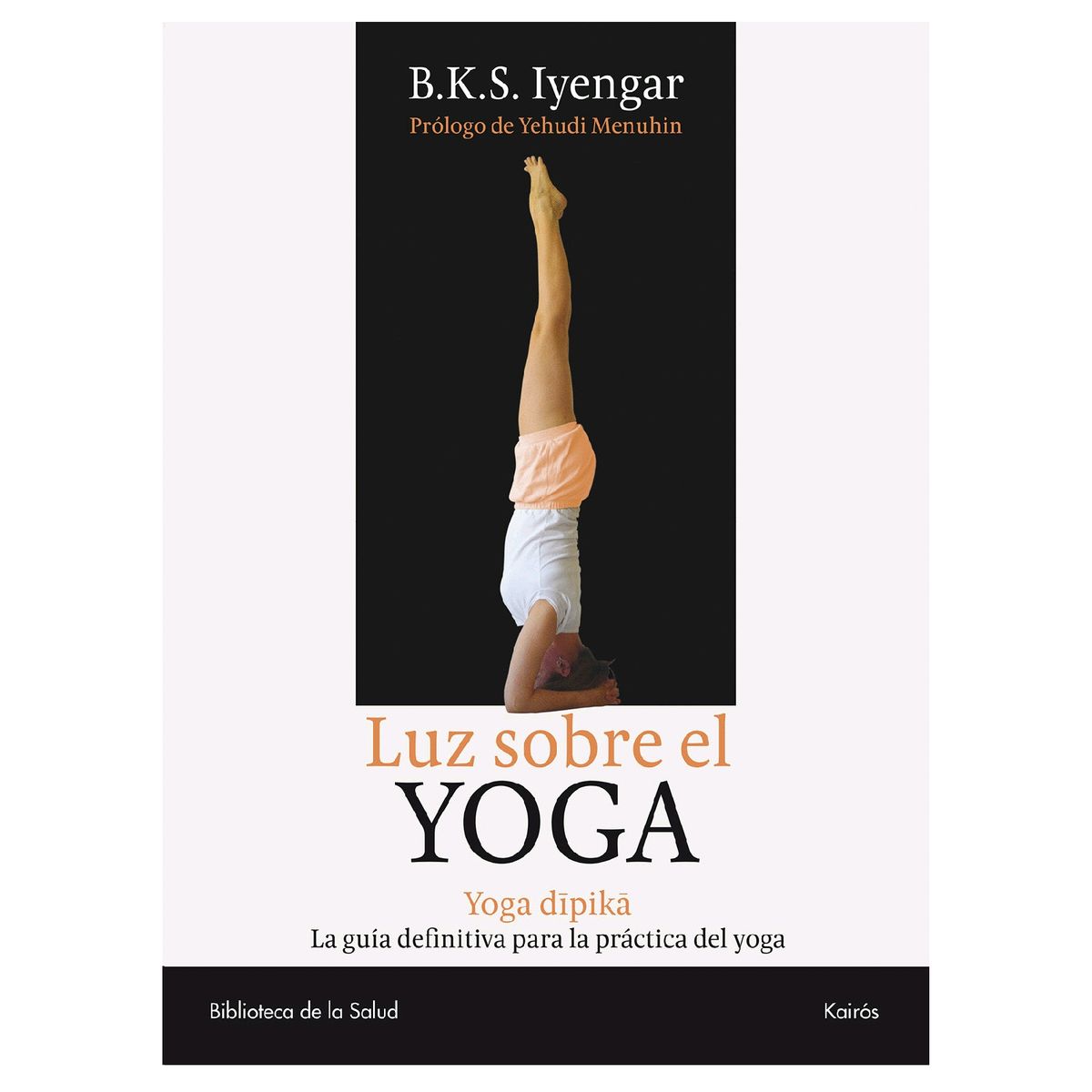GENERICO - Luz sobre el Yoga - BKS Iyengar