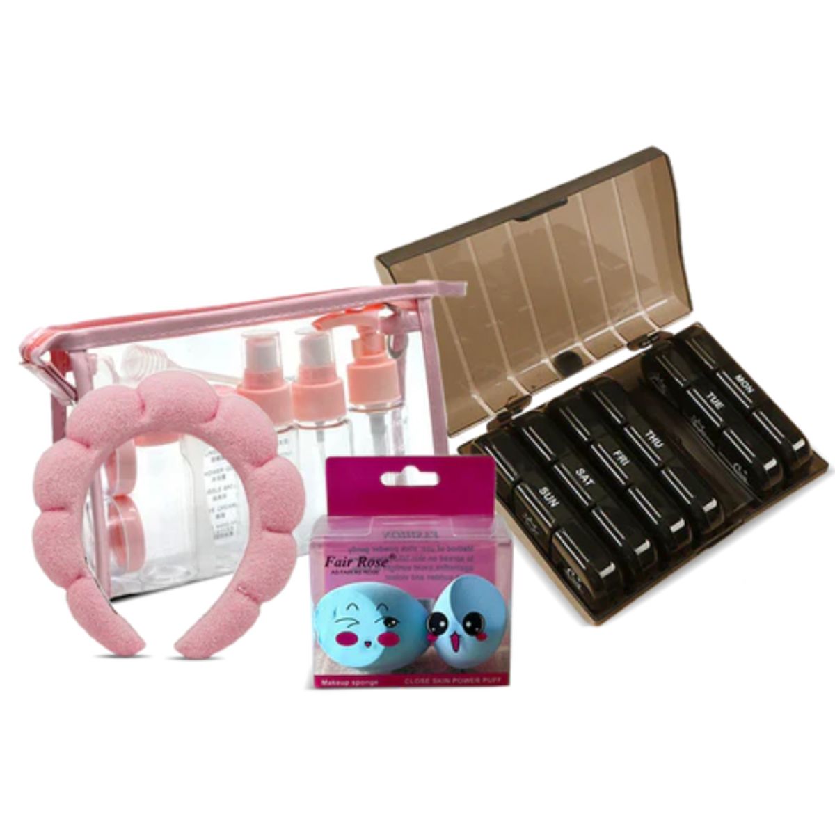 PIA COPELLO STORE - Pack Mini para Viaje