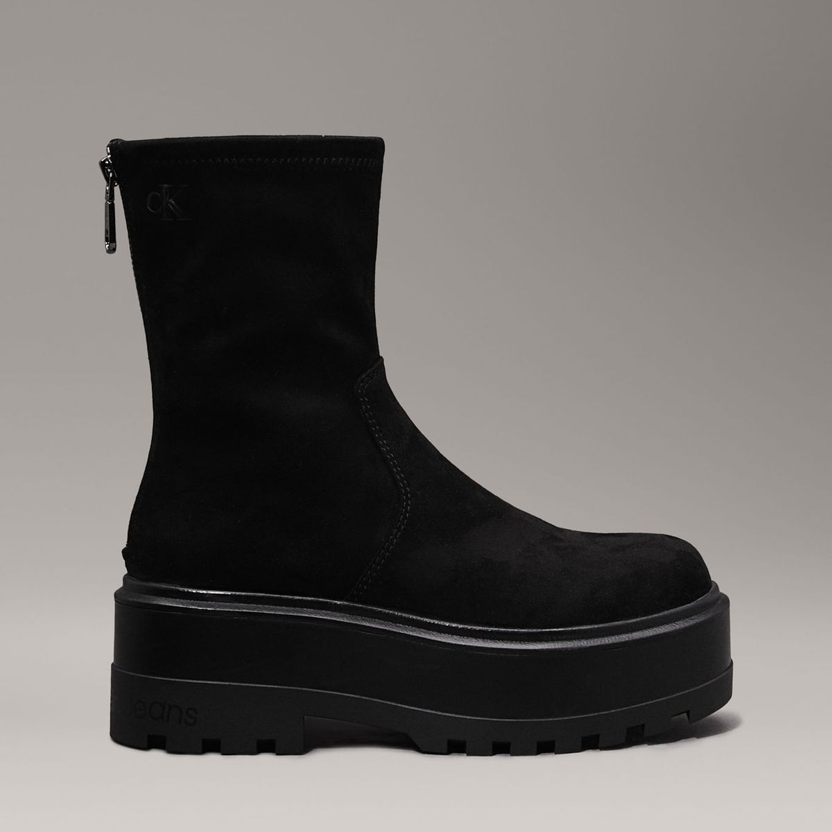 CALVIN KLEIN - BOTIN PARA MUJERES CK