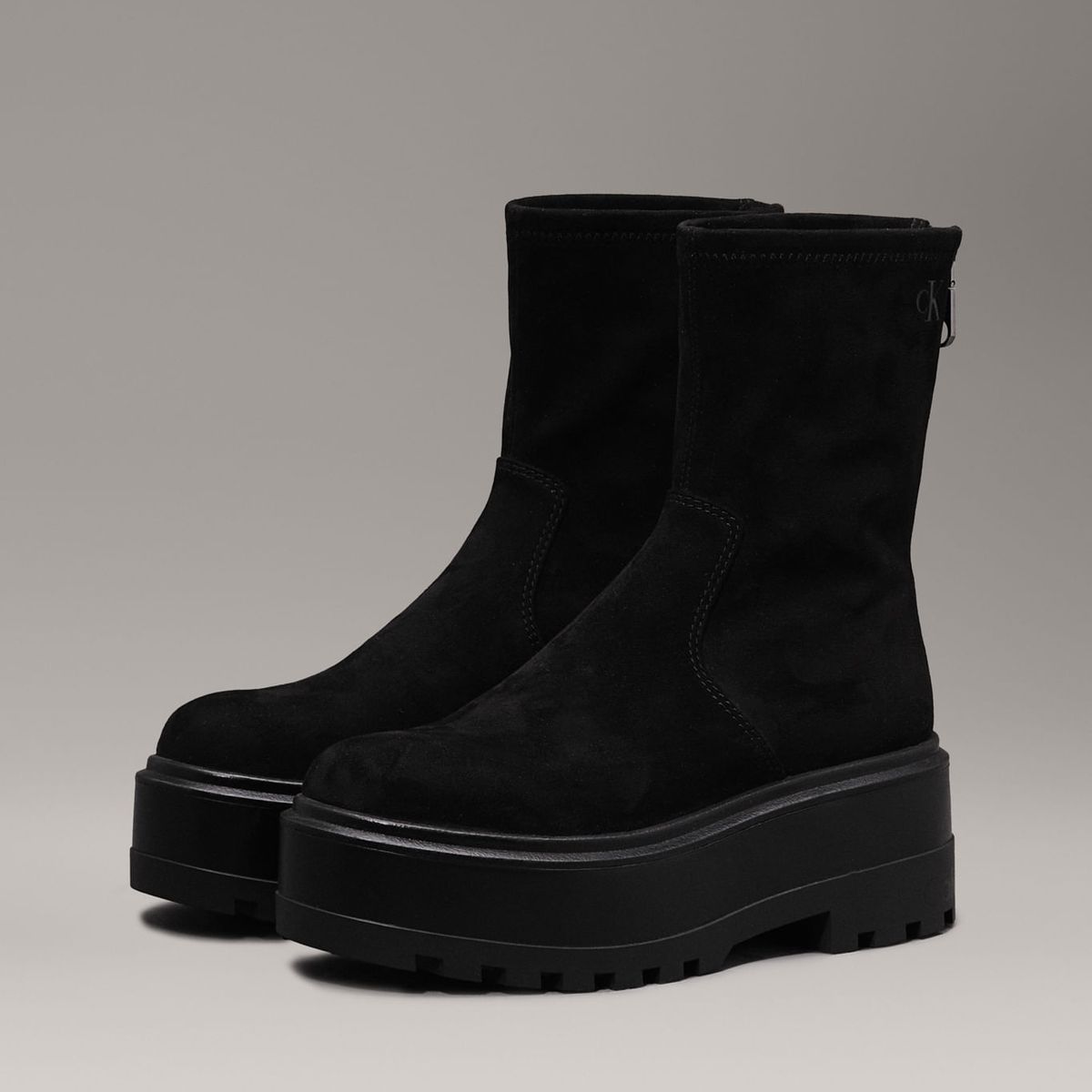 CALVIN KLEIN - BOTIN PARA MUJERES CK