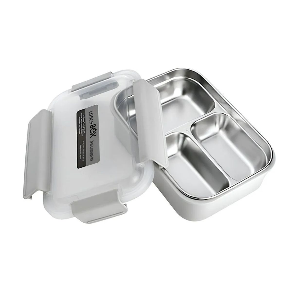 ICHIMATSU - TAPER DE ACERO INOXIDABLE ICHIMATSU LUNCH BOX