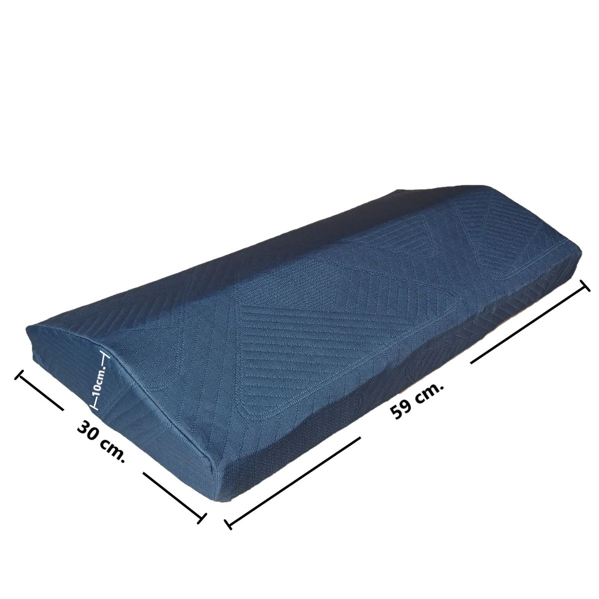 GENERICO - COJIN ALMOHADA  VISCOELASTICA CONFORT