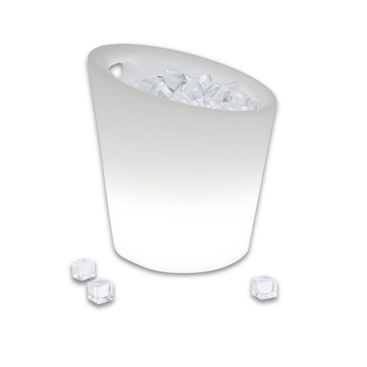 PIA COPELLO STORE - Hielera con Luz LED - Grande