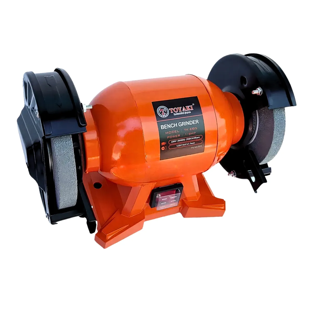 TOYAKI - ESMERIL DE BANCO 5 '' 1 / 3 HP TOYAKI  TK-EB5