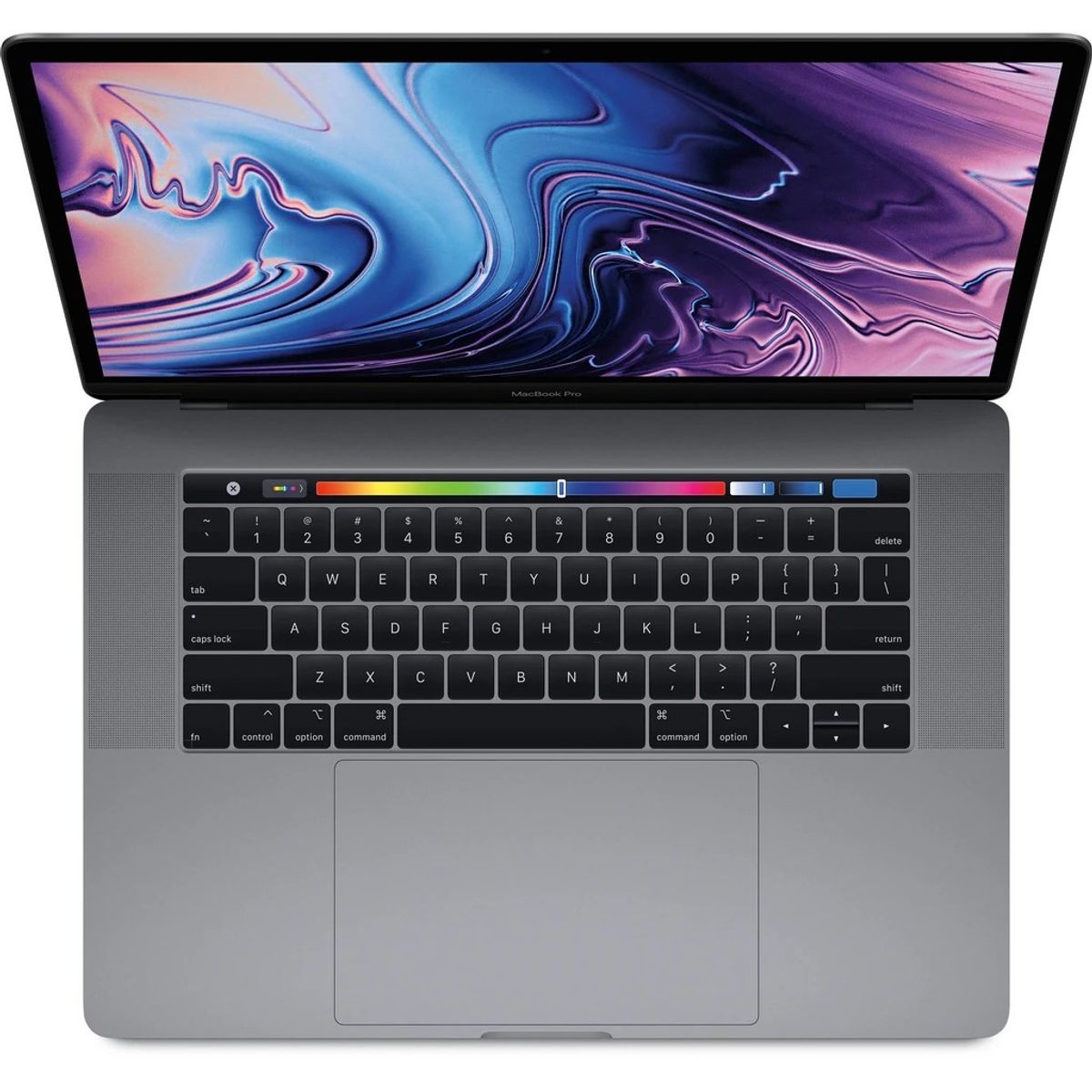 APPLE - Macbook Pro 15" A1990, 2018 ,I9-8950HK 1TB SSD 32GB RAM Touchbar Reacondicionado