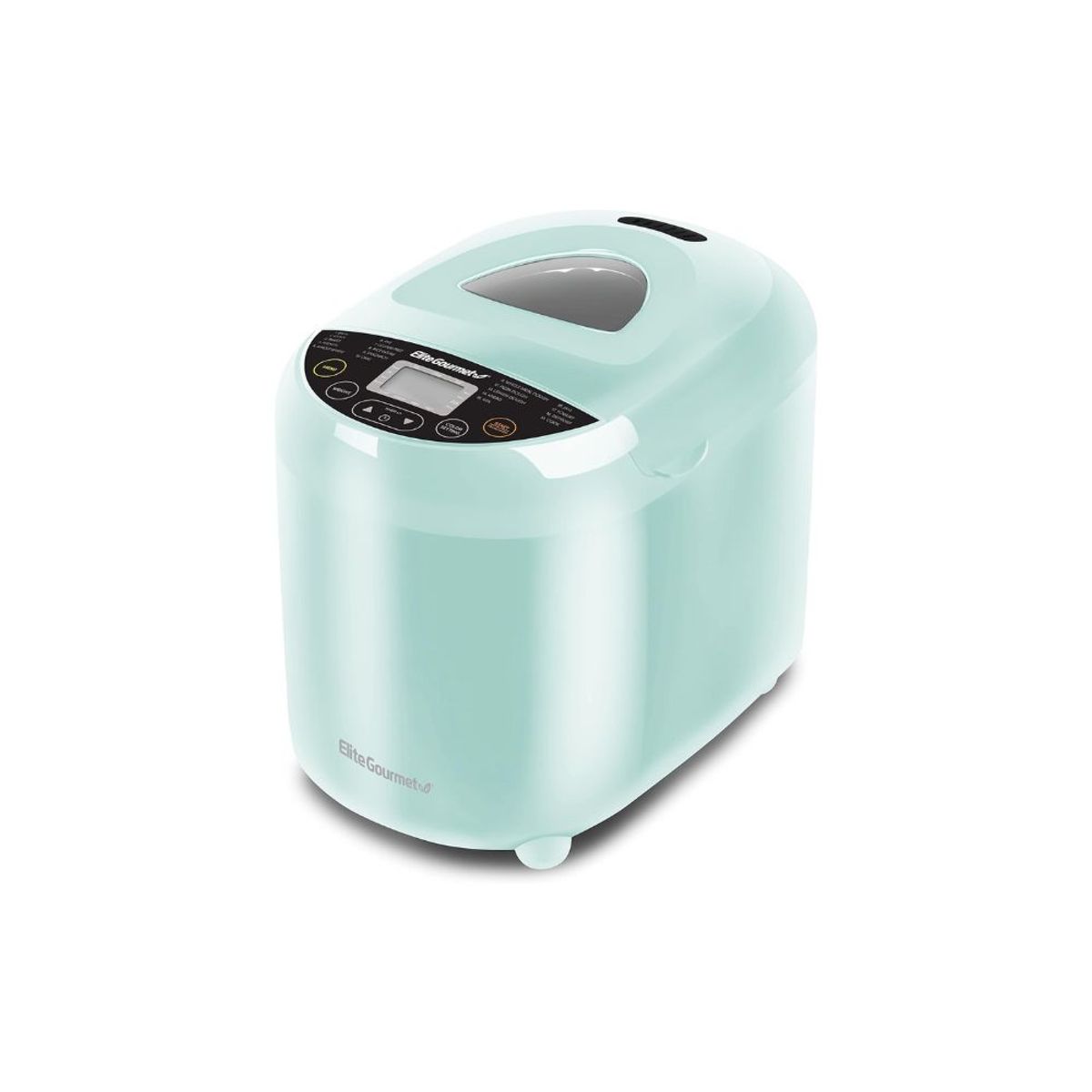 GENERICO - Máquina Programable para Hacer Pan Elite Gourmet