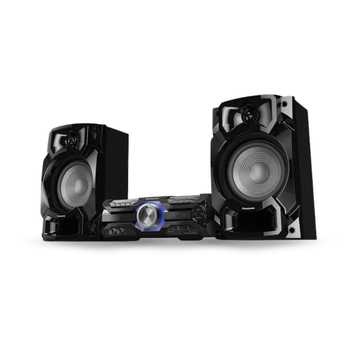 Panasonic - Minicomponente PANASONIC de 650W SC-AKX520PSK