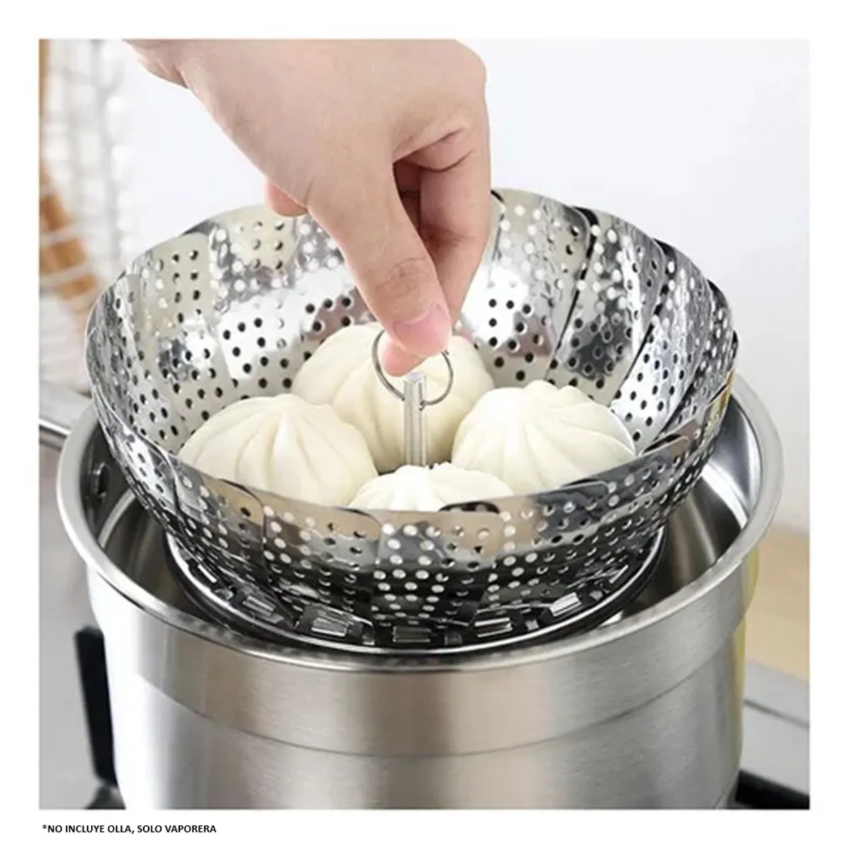 ICHIMATSU - VAPORERA PLEGABLE 32 CM ICHIMATSU