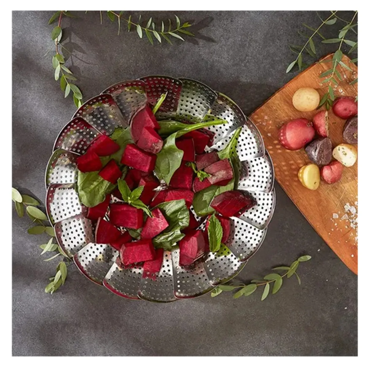 ICHIMATSU - VAPORERA PLEGABLE 32 CM ICHIMATSU