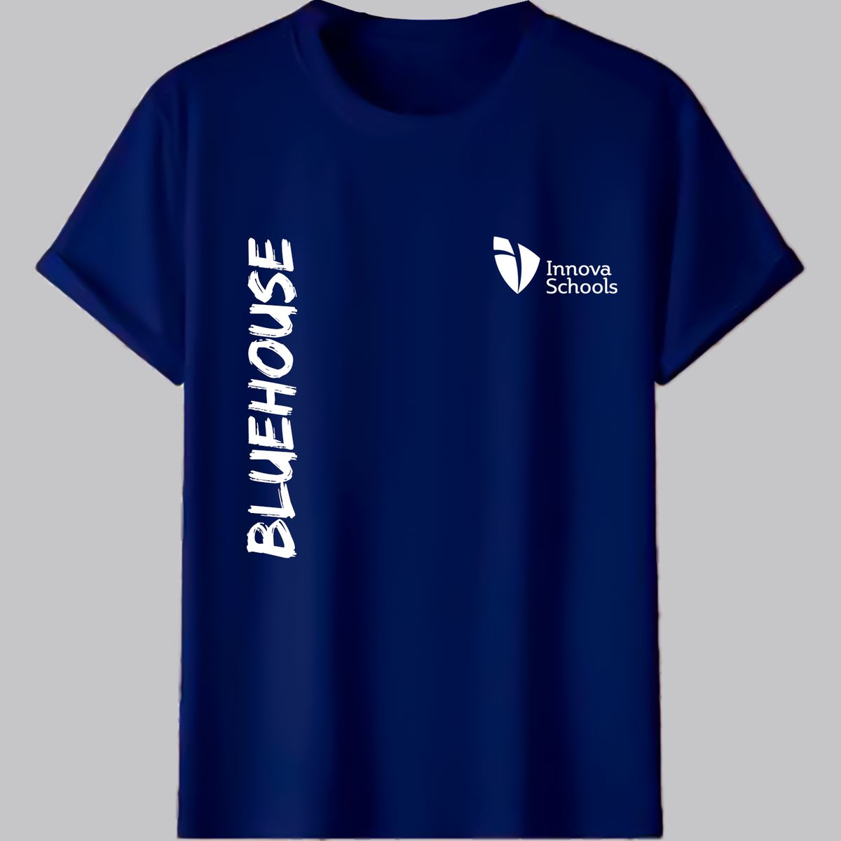 NACIONAL - Polo Manga Corta - Olimpiadas House IS