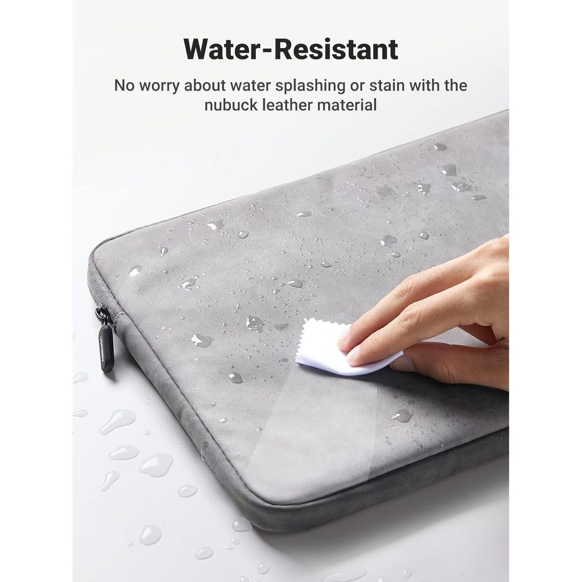 UGREEN - Funda Sleeve Laptop Case 13.9 Laptop O Mac Resistente Ugreen LP187 - 60985