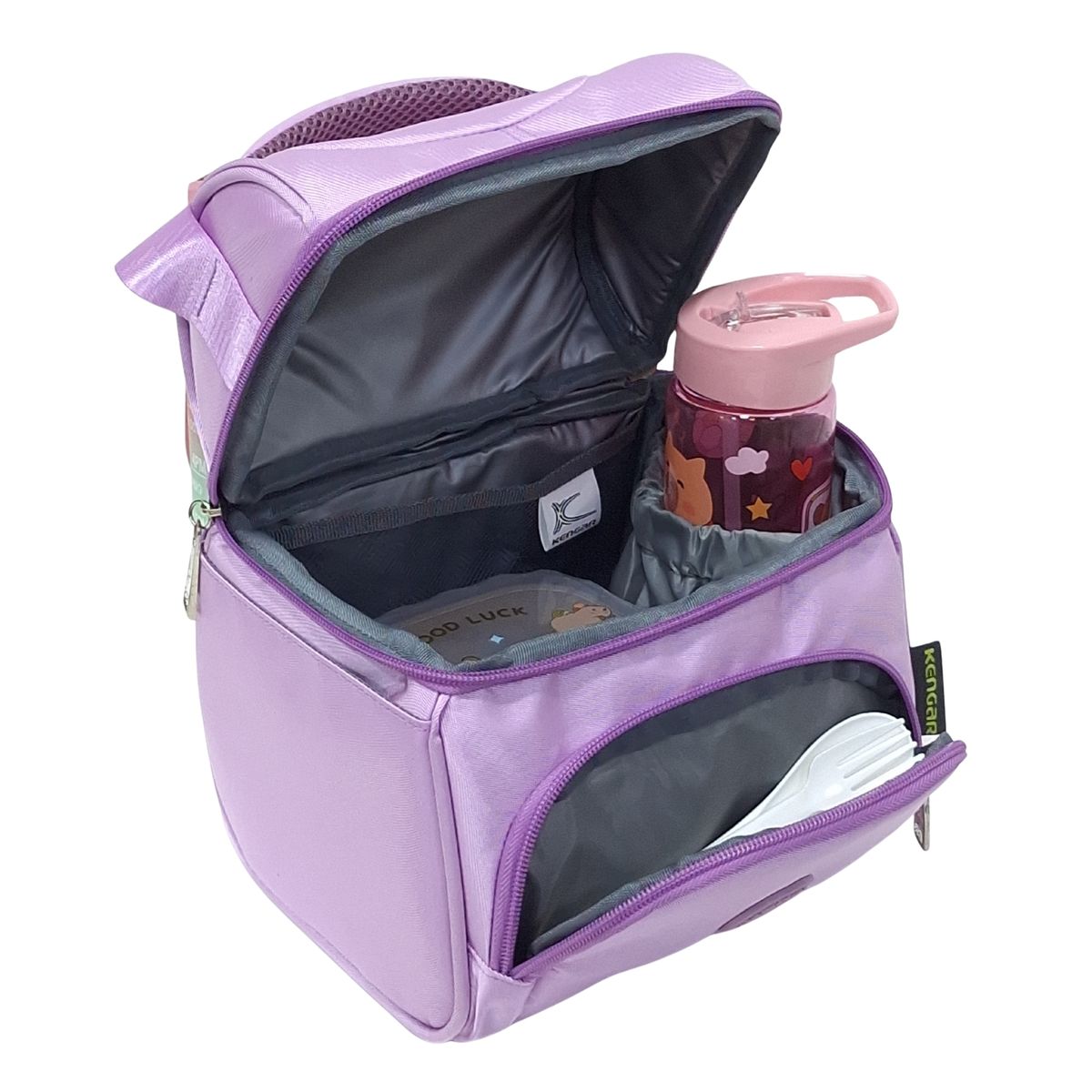 KENGAR - Lonchera Modelo Blu N1 - Kengar - Lila