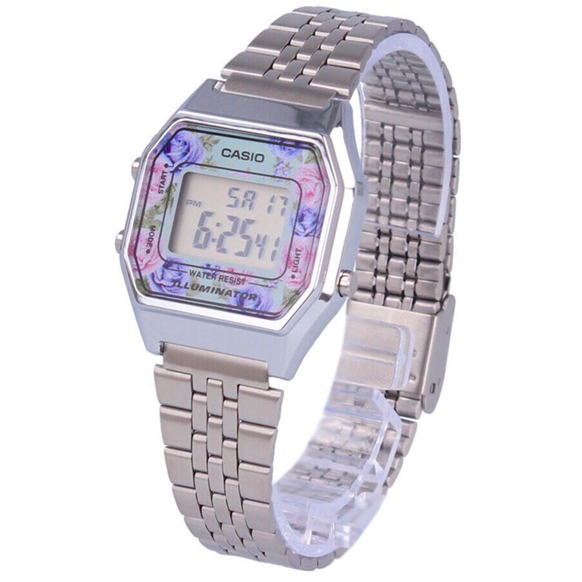 CASIO - Reloj Casio Vintage LA680WA-2C Mujer