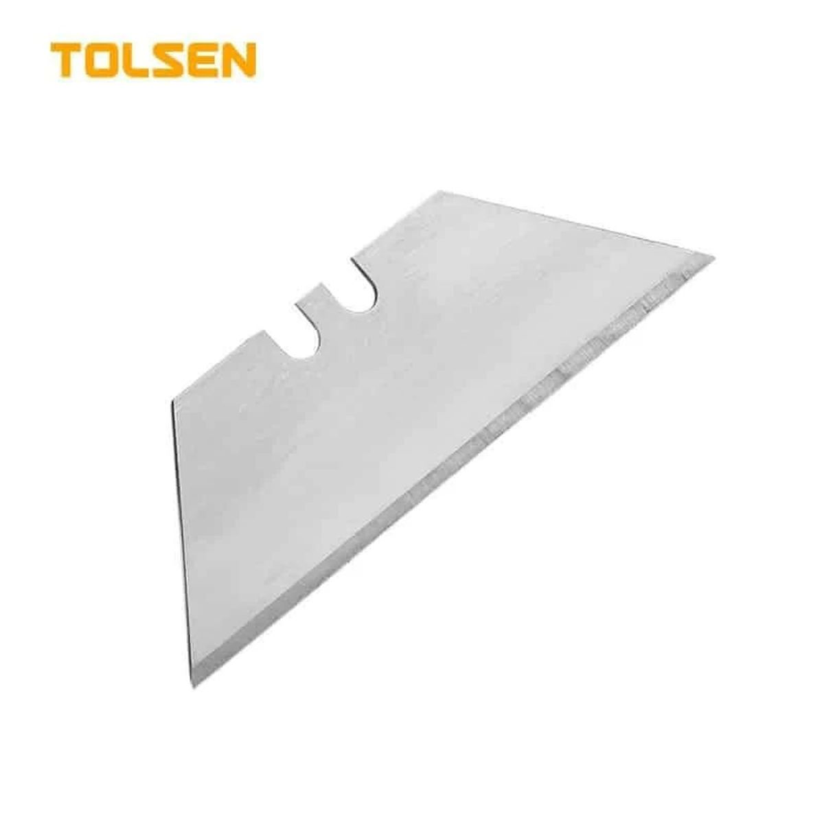 TOLSEN - Repuestos de Cuchillas para cortar 10 PCS 6119 MM TOLSEN - 30010