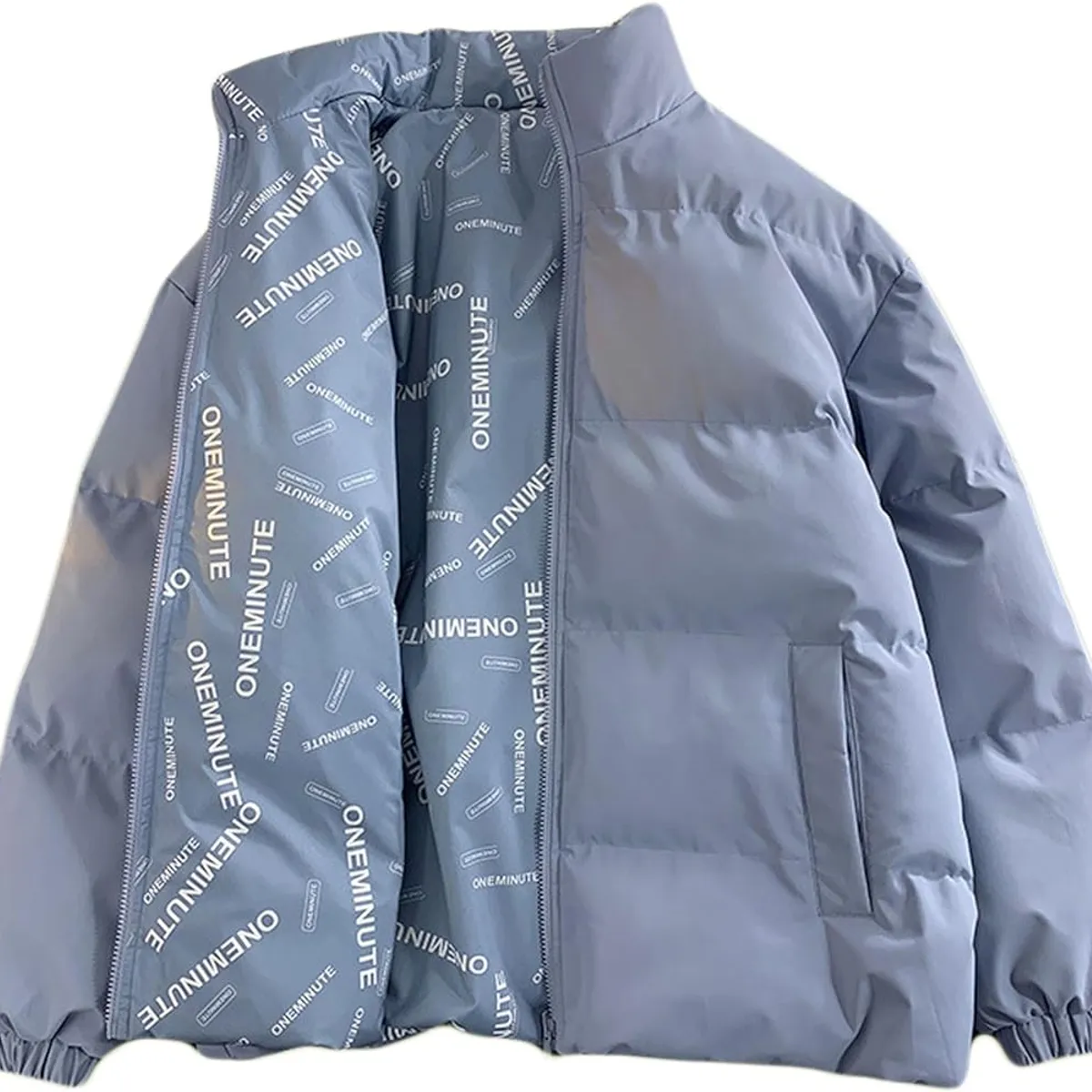 GENERICO - Casaca  Unisex Oversize