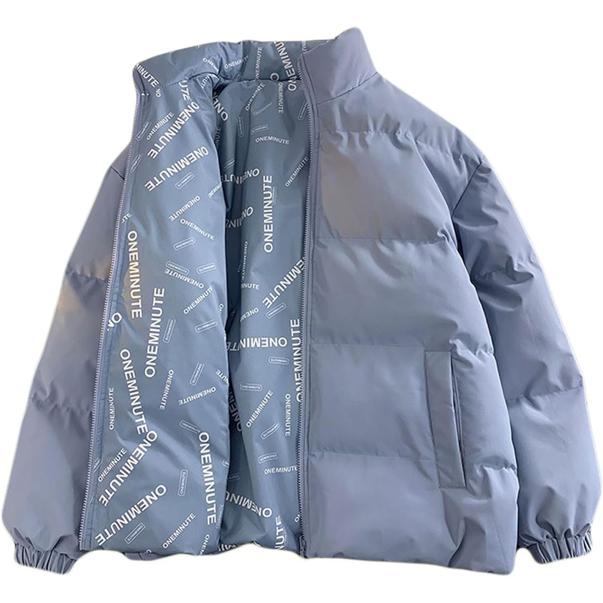 GENERICO - Casaca  Unisex Oversize