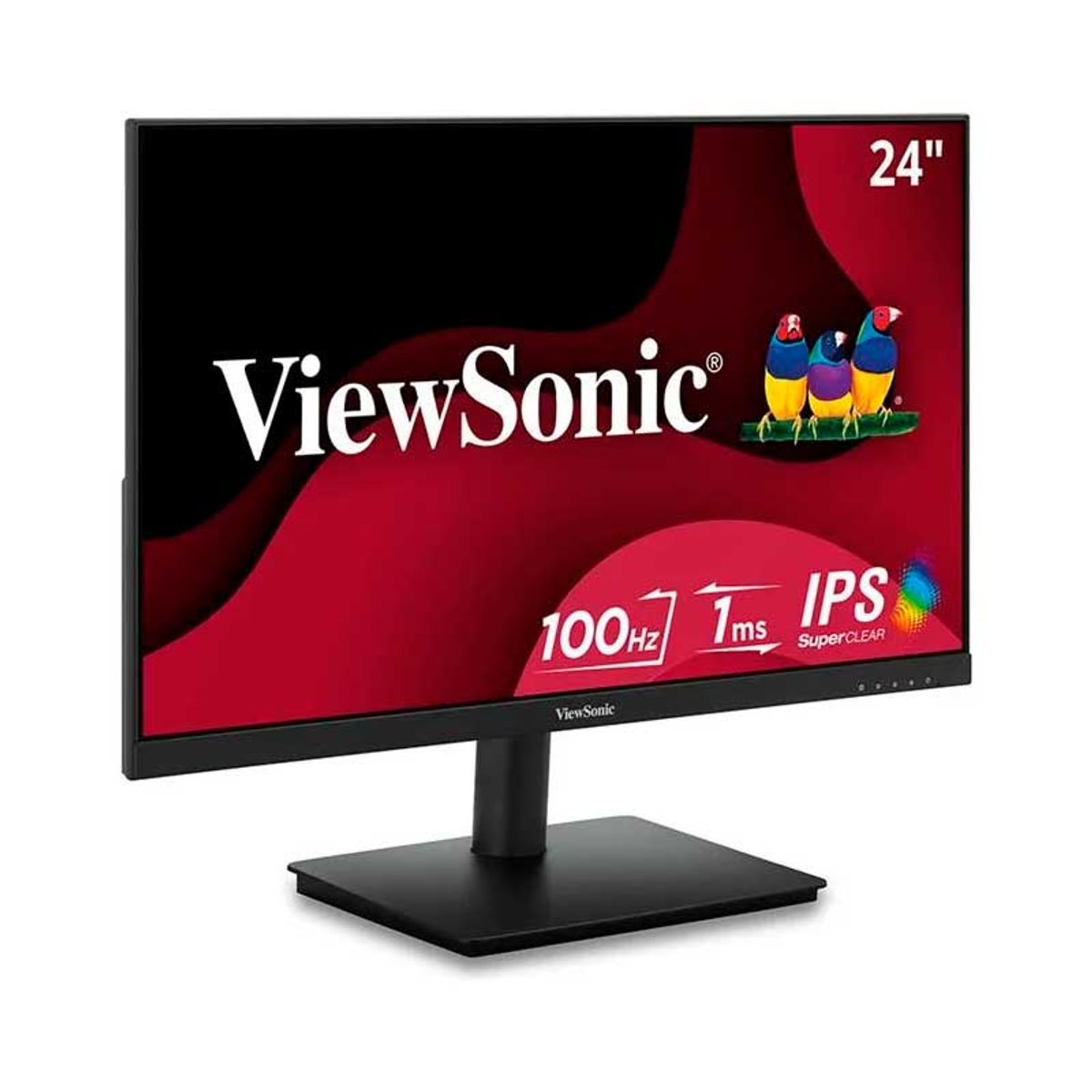 VIEWSONIC - Monitor Viewsonic VA240-H 24 IPS FHD 100Hz 1ms