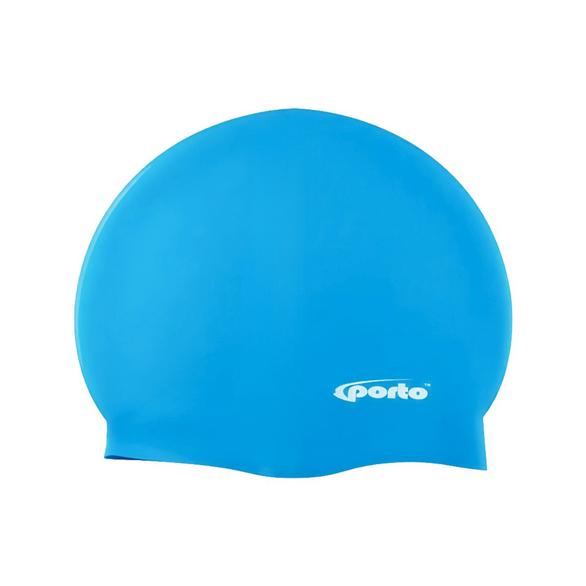 PORTO - Gorro De Natación Porto Celeste
