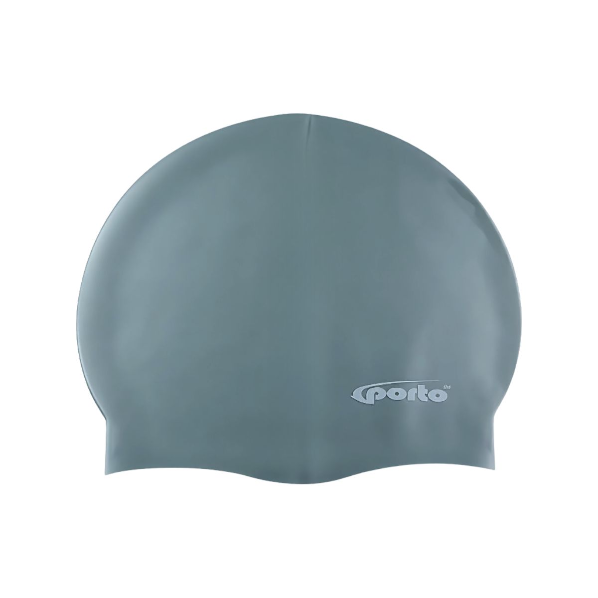 PORTO - Gorro De Natación Porto Gris