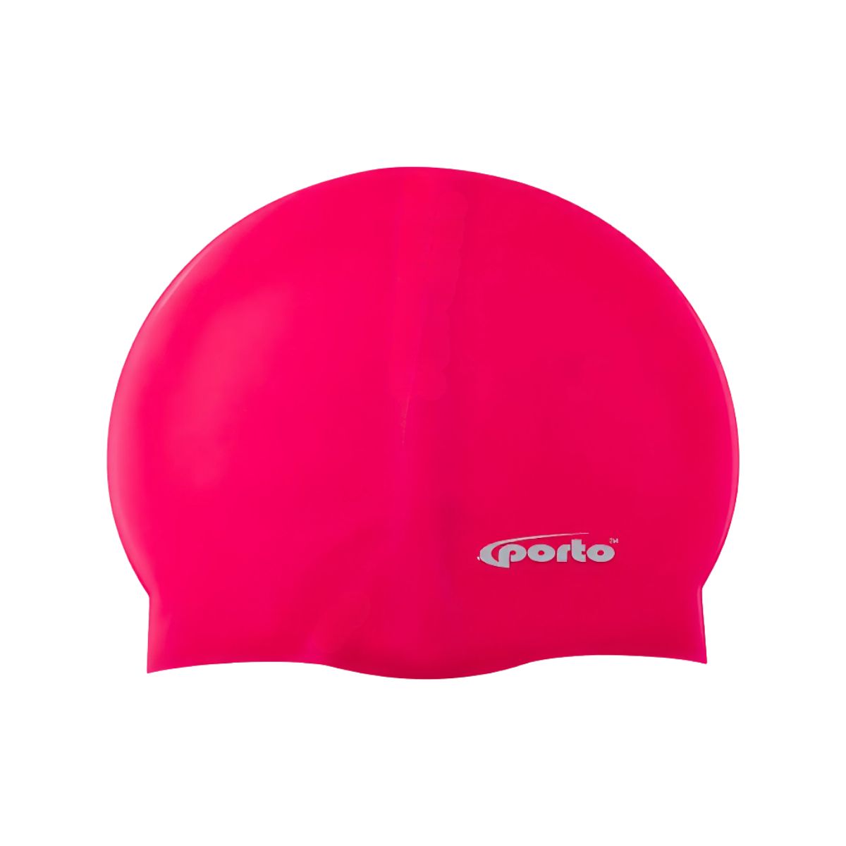 PORTO - Gorro De Natación Porto Fucsia
