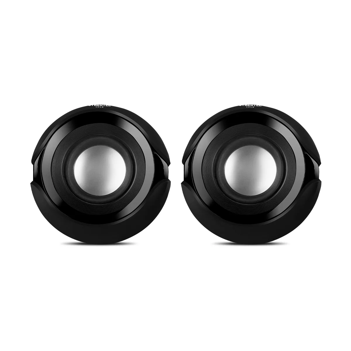 CYBERTEL - Parlante para PC Negro Cybertel Zoom CYB S402K